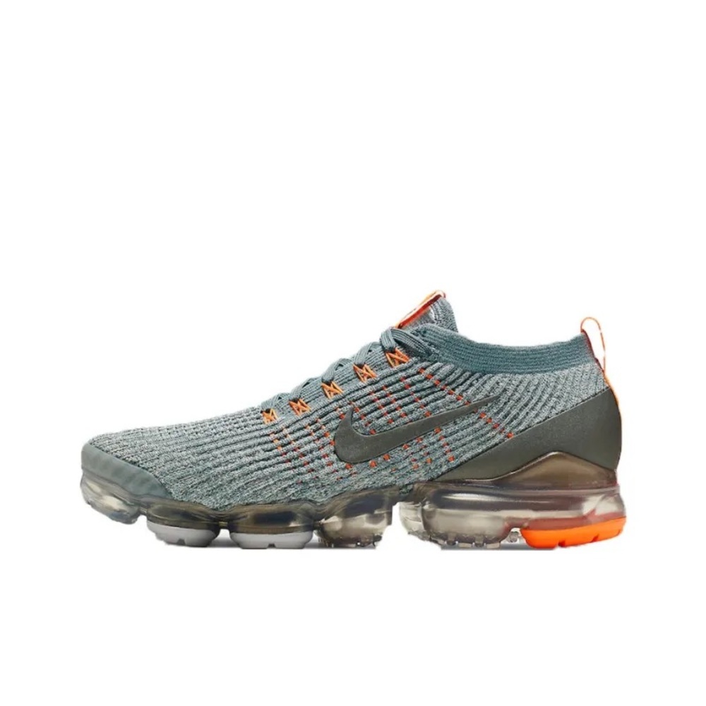 Men’s Nike Air VaporMax Flyknit 3 Aviator Grey Metallic Pewter